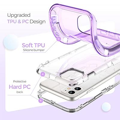 ORIbox Case Compatible with iPhone XR Case, Heavy Duty Shockproof Anti-Fall  Clear case