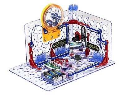 Snap Kits 100 Basics Electronics Discovery Kit, Ages 8+, Snap Kit 