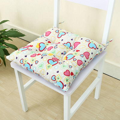 Gripper 17 X 17 Non-slip Large Omega Tufted Chair Cushions Set