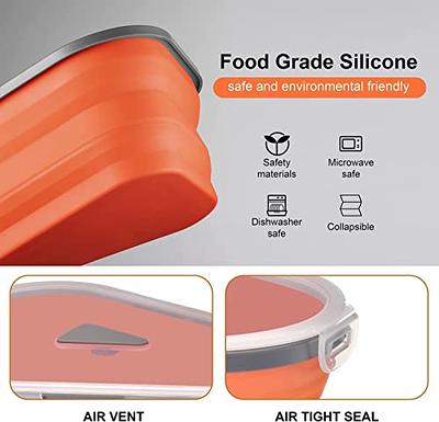 [8 oz. -24 Pack] Glotoch 1 Cup Soup Containers with Lids, Eco-Friendly  Plastic Take Out Bowls, Microwave, Freezer & Dishwasher Safe, BPA-Free