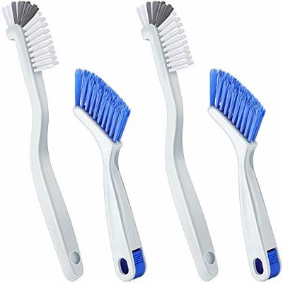 1pc Window Groove & Gap Cleaning Brush, 2-in-1 Detachable Window Slot &  Door Gap Brush, Cleaning Tool Crevice Brush