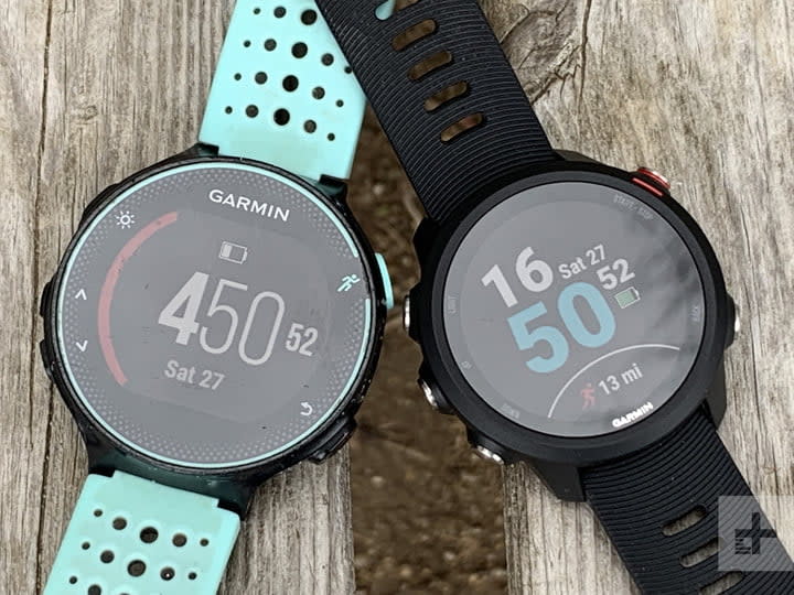 Garmin Forerunner 245 versus 235: Do 