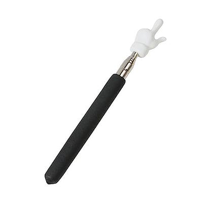 retractable whiteboard pen stainless steel high