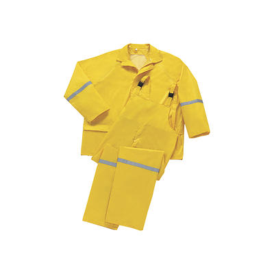 West Chester 44110/2XL 2-Piece Eva Rain Suit