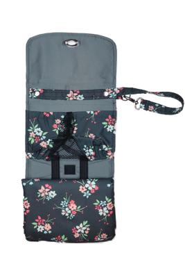 LillyBit Changing Station Included Adjustable Shoulder Strap