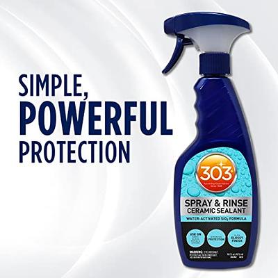 303 Spray and Rinse Ceramic Sealant