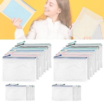 with Cover PP Material Organization Waterproof Puzzle Storage