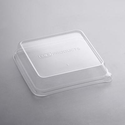 Eco Products Rectangular Deli Containers 24 Oz Clear Pack Of 200 Containers  - Office Depot