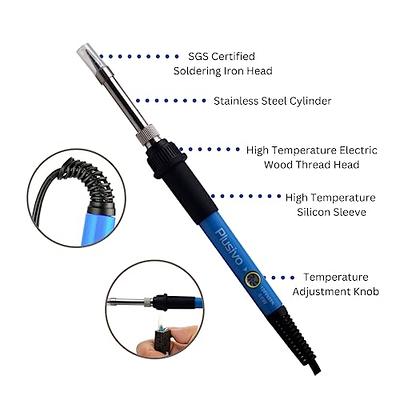  Soldering Iron Kit, Jewelry Soldering Iron 60W