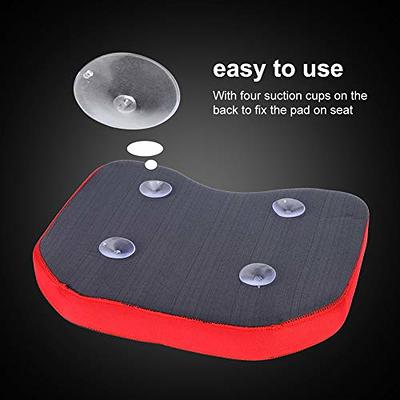 XSIUYU Anti Slip Kayak Gel Seat Cushion, Waterproof Large & Thick Kayak  Seat Pad for it in Kayak Chair, Boat Canoe Rowing Stadium Pad Kayak