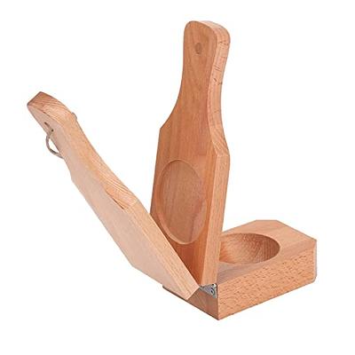 Wooden Kitchen Shredder Peeler Masher