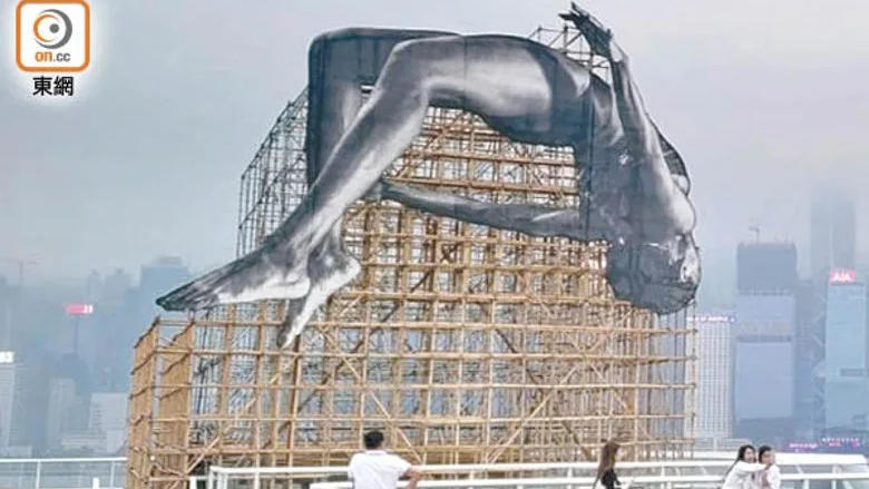 近日於尖沙咀海傍展出的巨型藝術裝置《GIANTS：Rising Up》，你喜歡嗎？