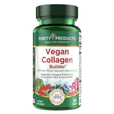 Collagen Builder, Silica, Biotin & Hyaluronic Acid