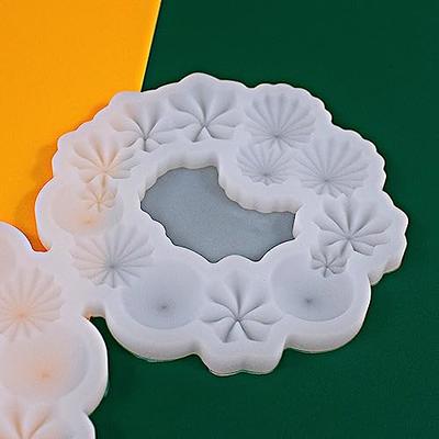 mostsom Silicone Lollipop Molds,Chocolate Candy Mold Lollypop Sucker Molds  Flower Honeycomb Chocolate Hard Candy Molds No Sticks 2PCS (A_ Flower Round  Ring) - Yahoo Shopping