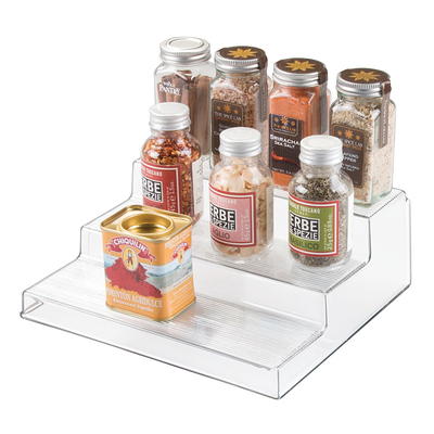 Deflecto Three-Tier Document Organizer with Dividers