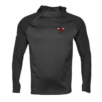 Levelwear Men's Boston Red Sox Red Recruit Insignia Core Short Sleeve  Fleece Hoodie