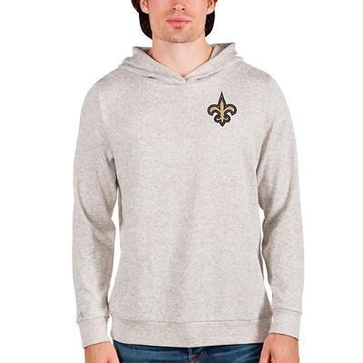 Women's Antigua Black/White New Orleans Saints Play Long Sleeve T-Shirt -  Yahoo Shopping