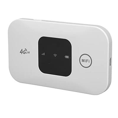 Portable Mini Travel Wireless 4G WiFi Router, Mobile WiFi Travel LTE Router  with SIM Card Slot, 72 Hours of Standby 10 Users Sharing for Phone Laptop  Desktop Tablet - Yahoo Shopping