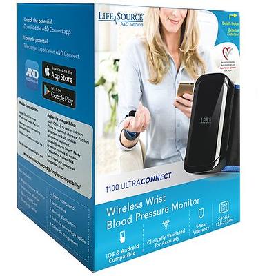 Buy Ultraconnect Wireless Premium Deluxe Bluetooth Blood Presure