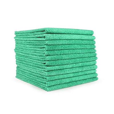 Microfiber Cleaning Rags in Bulk