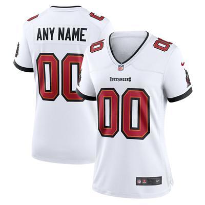 Dick's Sporting Goods Nike Youth Tampa Bay Buccaneers Tom Brady #12 White  Game Jersey