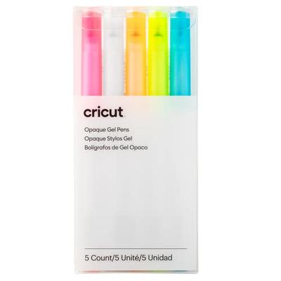 Cricut Permanent Markers 2.5mm ,Black