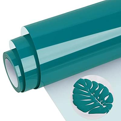 WRAPXPERT Puff Vinyl Aqua 3D Puff Vinyl Heat Transfer 10x5ft