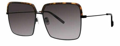 Women's Simply Vera Vera Wang Birdie Midsize Square Sunglasses, Size:  Medium, Black - Yahoo Shopping