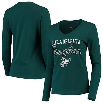 Philadelphia Eagles G-III 4Her by Carl Banks Women's City Graphic