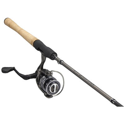 Lew's Speed Spool LFS/Bass Pro Shops XPS Bionic Blade Casting Rod And Reel  Combo - Right - 6'9″ - Medium Heavy - 7.5:1 - Yahoo Shopping