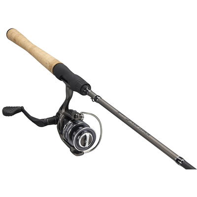 Lew's Valor Big Water Speed Spin Fishing Rod & Reel Combos