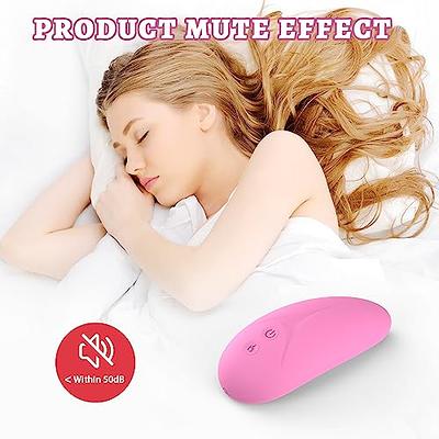 Waterproof Silicone Breast Massager with Heat Vibration for Breastfeeding,  Nursing, Pumping, Mastitis, Engorgement