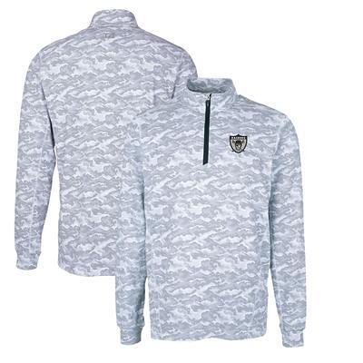 Jacksonville Jaguars Nike Sideline Lockup Performance Quarter-Zip Top -  Charcoal