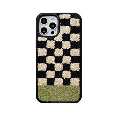 CHECKERED Phone Case for iPhone 13 Pro Google Pixel 7 Case 