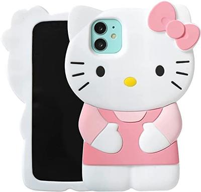 Case For Xiaomi Redmi 13C Cover Redmi 13C Funda 3D Cartoon Phone Holder  Case For Redmi 13 C redmi13c Cute Cat Silicone Cover