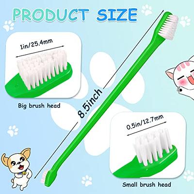 8.5 in. Short-Handled Scrub Brush with Non-Scratch Soft Bristles