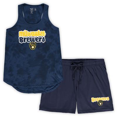 Plus Size Milwaukee Brewers Apparel