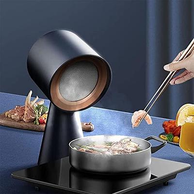 Portable Cooker Hood, Kitchen Desktop Extractor Hood, 3200RPM Portable  Extractor Range Hood, Exhaust Air Volume 3.5m/Min, Removable for Cleaning,  Two Gears Optional - Yahoo Shopping