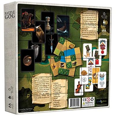 Stonemaier Games: Scythe (Base Game) | an Engine-Building, Area Control  Strategy Board Game Set in Dieselpunk 1920s Europe | for Adults and Family  