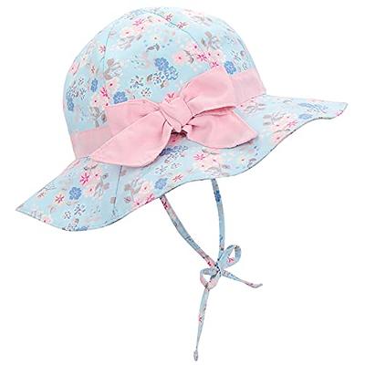 Roxy Kids New Bobby Sun Hat (Sachet Pink Beachy Bebe) Caps - Yahoo