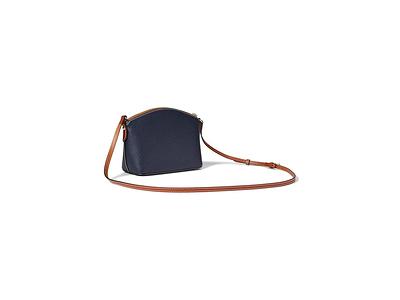 Dooney & Bourke Pebble Grain Robin Crossbody