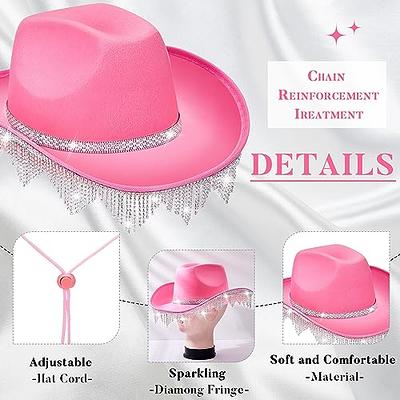  Yoiemivy Costume Accessories Party Cowboy Hat Sunglass