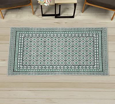 Beige Rug 8x10, Turkish Beige Area Rug, Afghan Style Rug 8x10, Non Slip  Area Rug, Home Decoration Carpet, Beige Rug for Living Room Bedroom, 