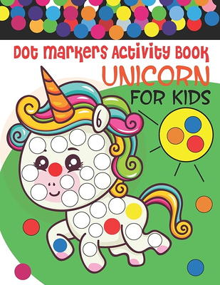 Christmas Dot Markers Activity Book Ages 2-5: Dot Marker Coloring Book for  Toddlers and Kids | Letter to Santa Claus