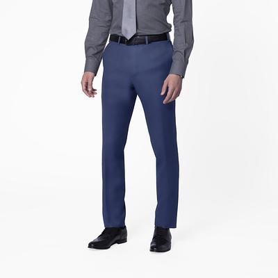 Hereford Cavalry Twill Blue Pants