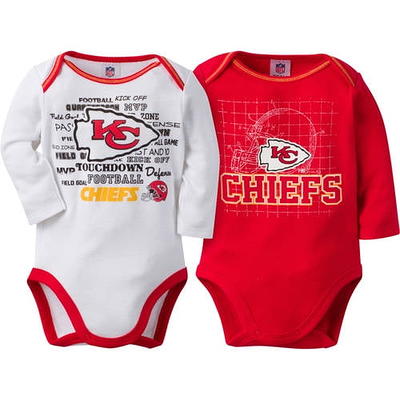 Officially Licensed NFL Men FOCO Red Mesh V-Neck & Shorts Set - Chiefs