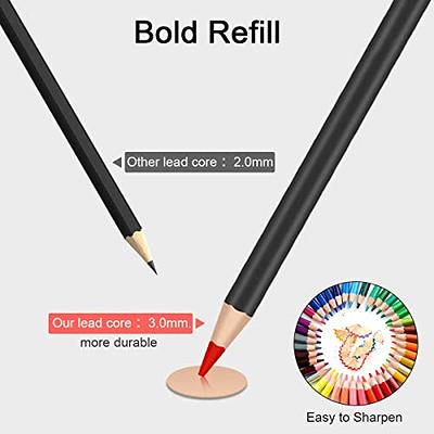  Drawdart Art Supplies Drawing Pencils Set - 76 Pack