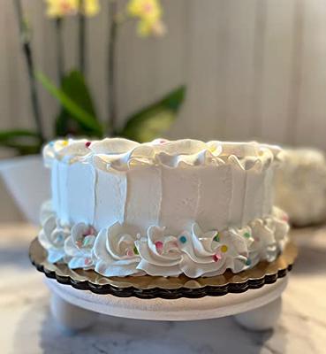I will never regret saving money with our fake cake 😂 photo of the fake  slice where you can put real cake for the cutting photos. :  r/weddingplanning