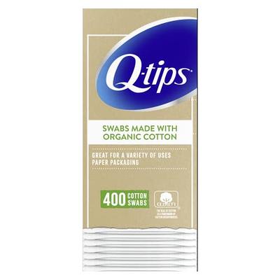 Q-tips Cotton Swabs 170 Count (Pack of 3)