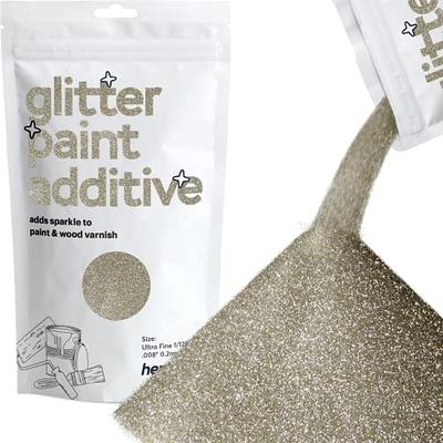 ceya Ultra Fine Glitter Paint Additive, 3.5oz/ 100g Copper Glitter Wall  Paint 1/128” 0.008” 0.2mm for Emulsion Wall, Ceiling, Furniture, Interior  Decor, Acrylic, Varnish, Satin, Flat - Yahoo Shopping